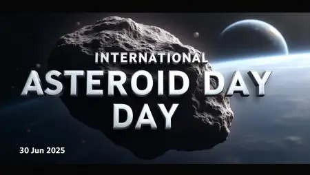 International Asteroid Day Facts For 5th Grade - Free International Asteroid Day Download