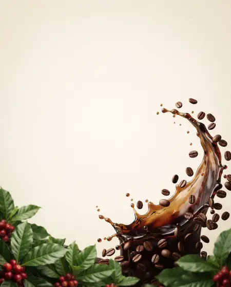international coffee day 2026 illustration - International Coffee Day 2026