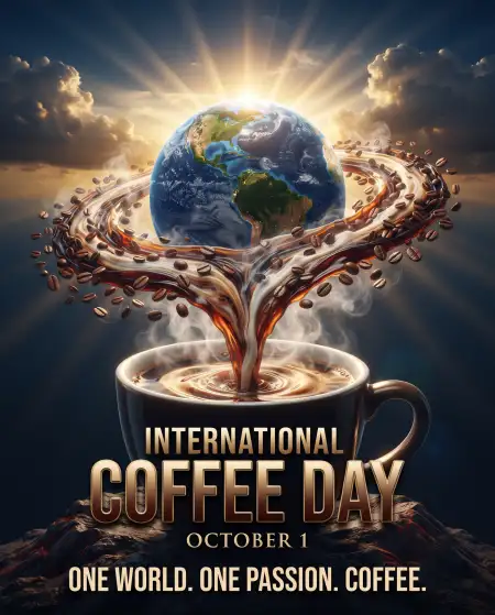 international coffee day 2026 images free download - International Coffee Day 2026