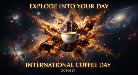 international coffee day 2026 wishes and messages - International Coffee Day 2026