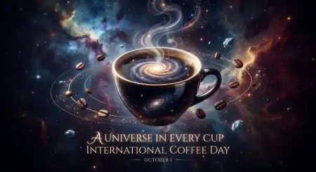 international coffee day 2026 wishes - International Coffee Day 2026
