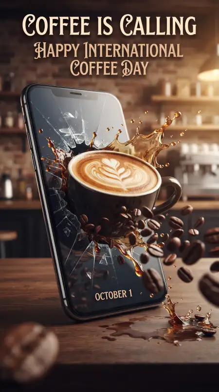 international coffee day 2026 - International Coffee Day 2026