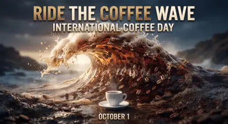 international coffee day espresso