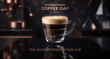 international coffee day october 1 2026 design - International Coffee Day 2026