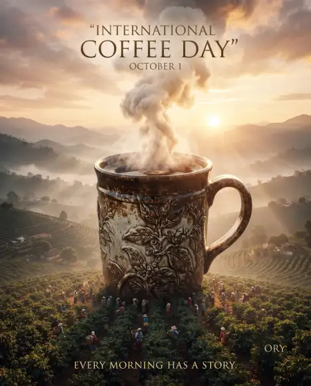 international coffee day october 1 2026 quotes - International Coffee Day 2026