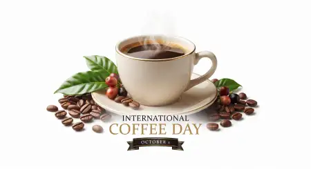 international coffee day october 1 2026 - International Coffee Day 2026