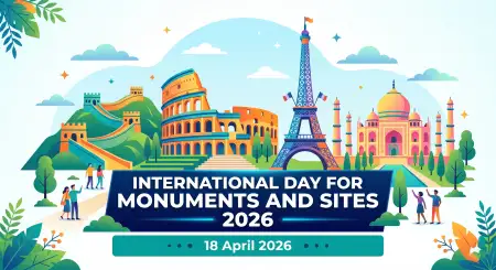 Free International Day For Monuments And Sites 2026 2 Image Download