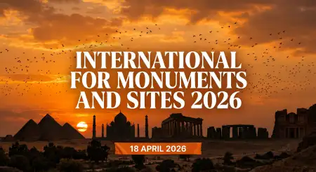 Free International Day For Monuments And Sites 2026 Image Download