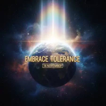 International Day For Tolerance 2025 Peace And Love Images - Free International Day For Tolerance 2025 Download