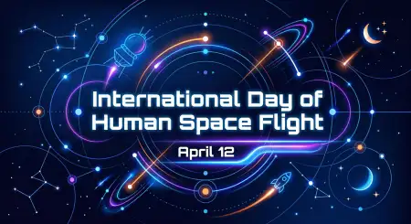 International Day Of Human Space Flight 2026 - Free International Day Of Human Space Flight 2026 Download