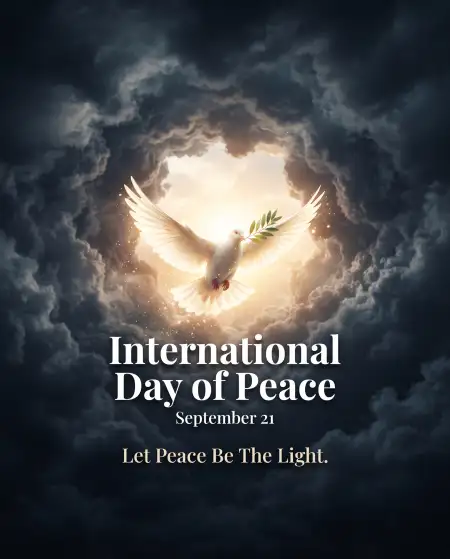 international day of peace 2026 social media post - International Friendship Day Ai Generated Artwork For Social Media Free Download