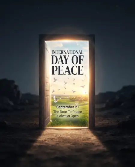 international day of peace 2026 viral post - National Protect Liver Day 2026 Blog Post Hd