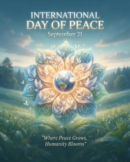 international day of peace love and harmony quotes