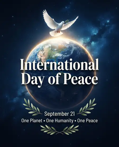 international day of peace peace and unity quotes