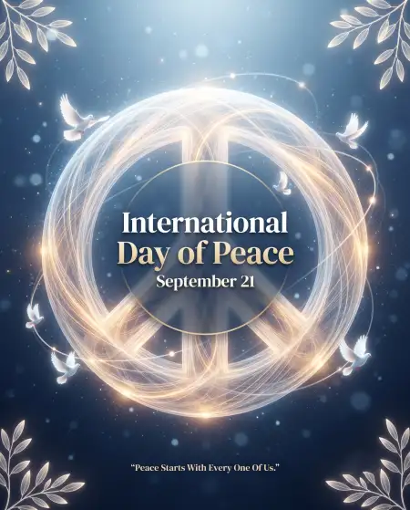 international day of peace wishes for instagram