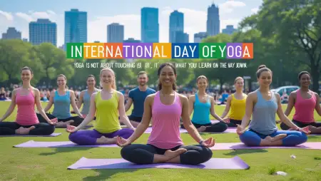 International Day Of Yoga 2025 AI-generated Images - Free Nternational Day Of Yoga 2025 Download