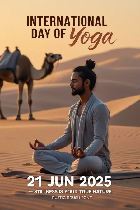 International Day Of Yoga 2025 - Free Nternational Day Of Yoga 2025 Download