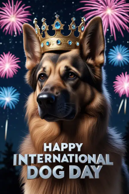 International Dog Day 2025 Cute Puppy Photos Hd - Free Happy International Dog Day Download