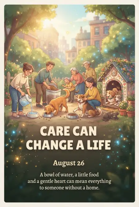 International Dog Day 2026 Puppy Care Guide - Free International Dog Day 2026 Download