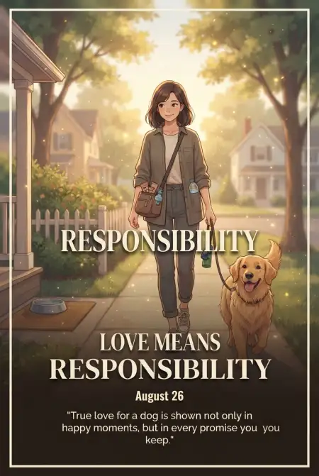 International Dog Day 2026 Responsible Pet Ownership - Free International Dog Day 2026 Download