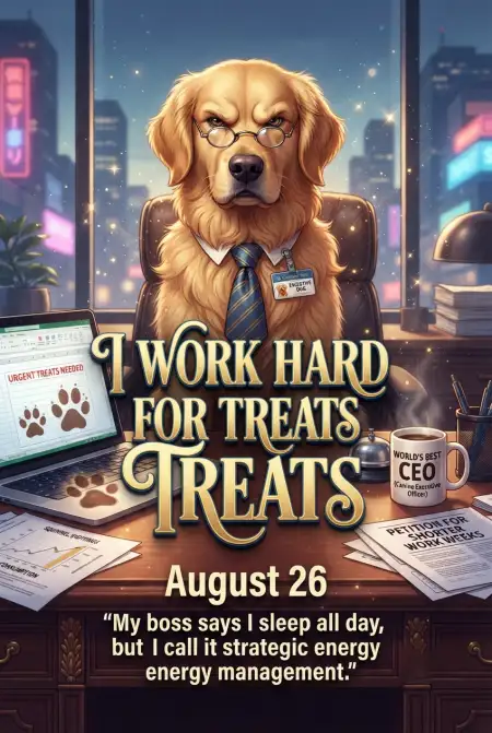 International Dog Day 2026 Viral Reel Ideas - Free International Dog Day 2026 Download