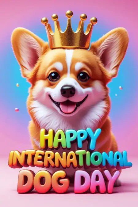 International Dog Day Wishes For Dog Owners - Free Happy International Dog Day Download