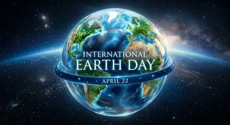 Free International Earth Day 2026 Images Background Image Download