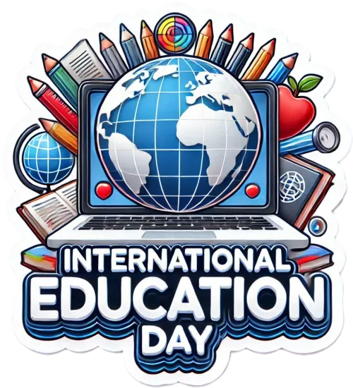 international education day png for 2025