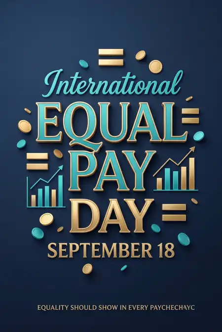 international equal pay day 2026 quotes - International Equal Pay Day 2026