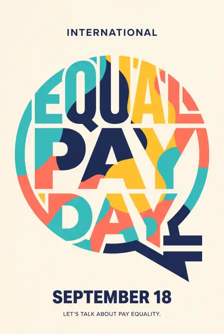 international equal pay day best slogans - International Equal Pay Day 2026