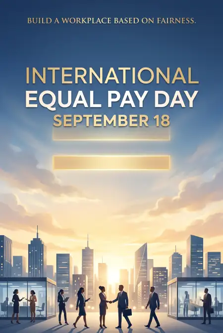 international equal pay day inspirational quotes