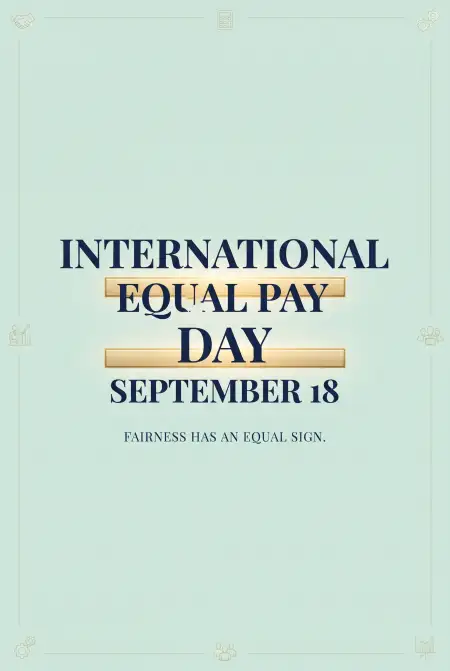 international equal pay day powerful quotes