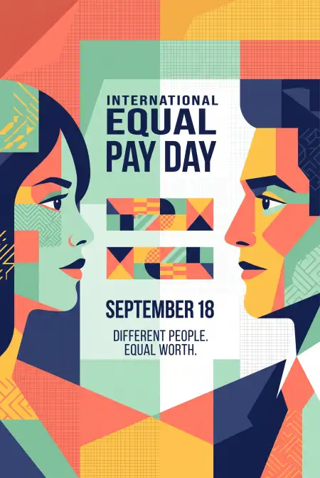 international equal pay day september 18