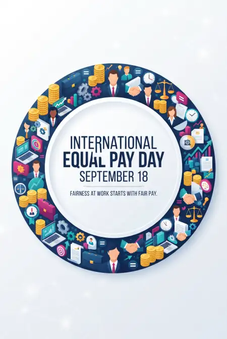 international equal pay day short quotes