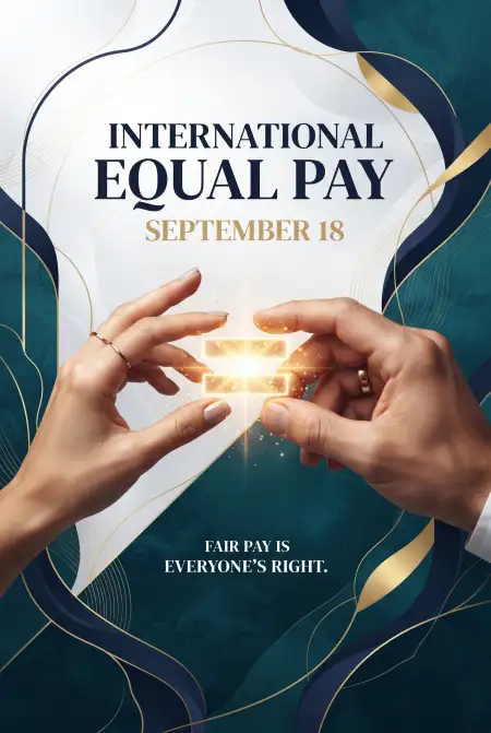 international equal pay day women empowerment quotes