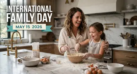 Free International Family Day 2026 Celebration Ideas Image Download