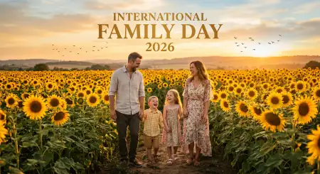 International Family Day 2026 Cinematic Family Photography - Free International Family Day 2026 Download