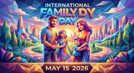 Free International Family Day 2026 Download Free Png Image Download