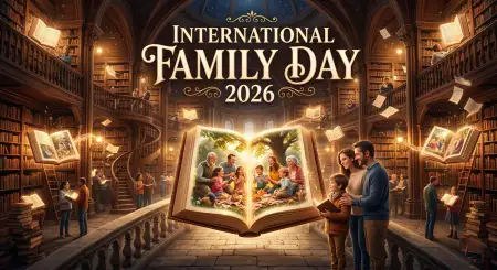International Family Day 2026 Family Celebration Ideas - Free International Family Day 2026 Download