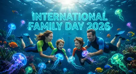 International Family Day 2026 Family Day Campaign Ideas - Free International Family Day 2026 Download