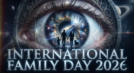 International Family Day 2026 Family Day Digital Artwork - Free International Family Day 2026 Download