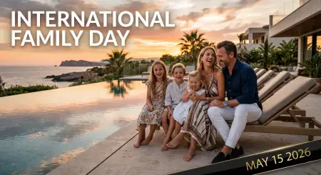 Free International Family Day 2026 Family Wallpapers Image Download
