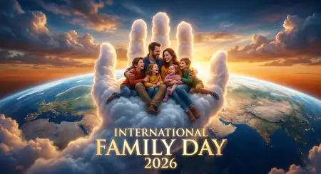 International Family Day 2026 Happy Family Concept Photos - Free International Family Day 2026 Download