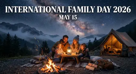 Free International Family Day 2026 Hd Wallpaper Download Image Download