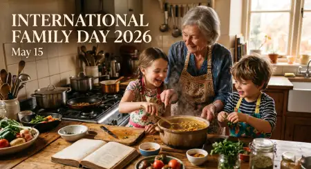 International Family Day 2026 Images - Free Internationa Family Day 2026 Wishes Images Download