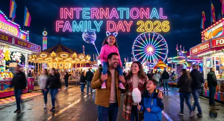 International Family Day 2026 Instagram Story Images - Free International Family Day 2026 Download