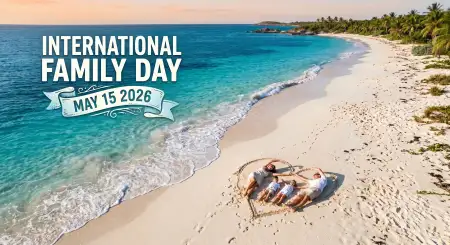 Free International Family Day 2026 Png Image Download