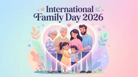 International Family Day 2026 Premium Family Vector Pack - Free International Family Day 2026 Download