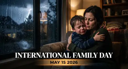 Free International Family Day 2026 Status Image Download