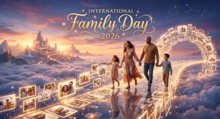 International Family Day 2026 Ultra Hd Family Wallpaper - Free International Family Day 2026 Download